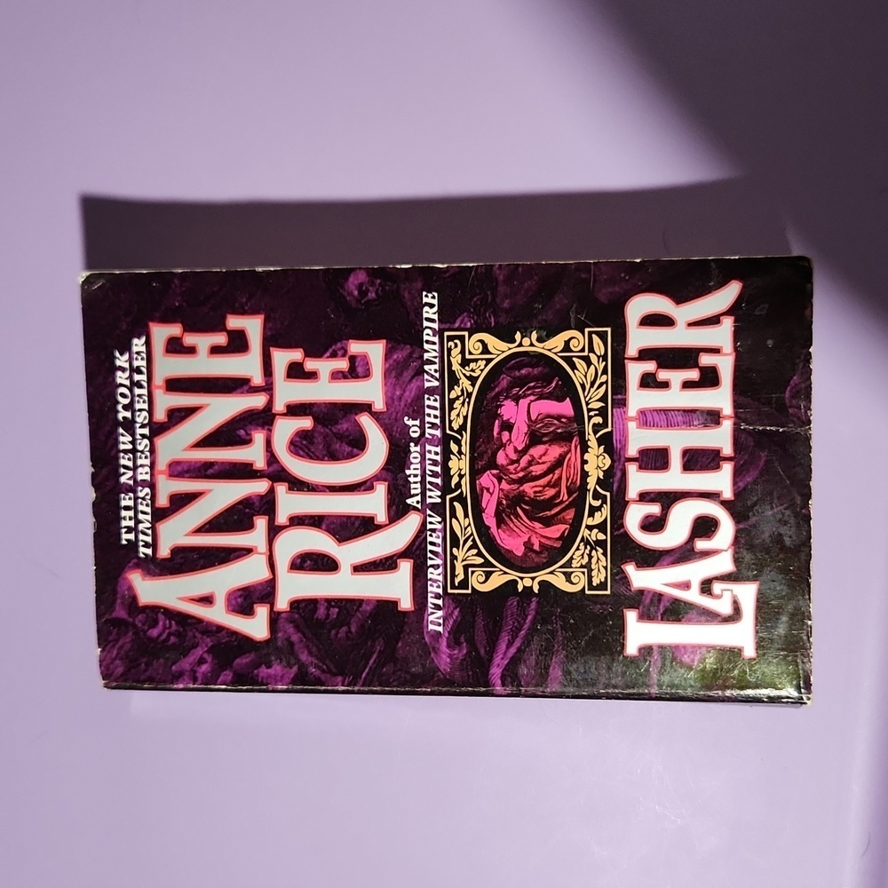 Anne Rice Lasher